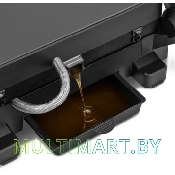 Электрогриль Kitfort KT-4616 картинка 7